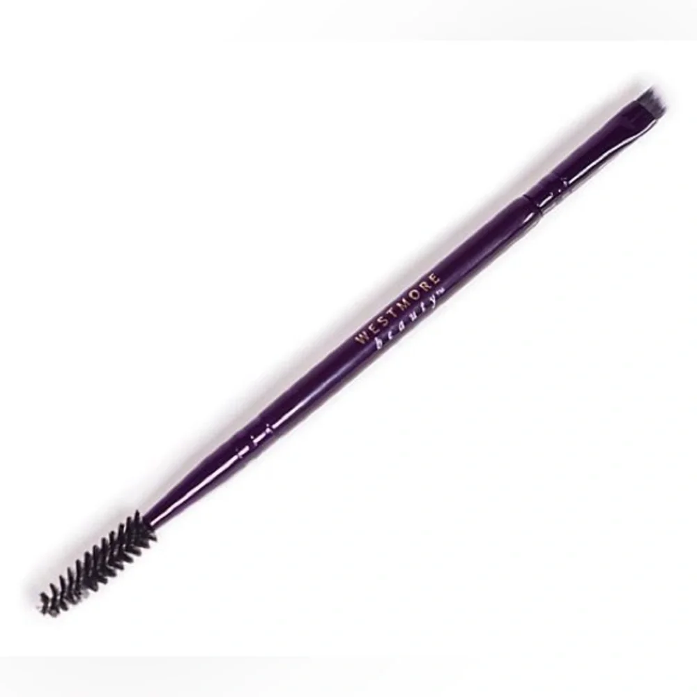 Westmore Beauty Dual-Sided Brow Brush